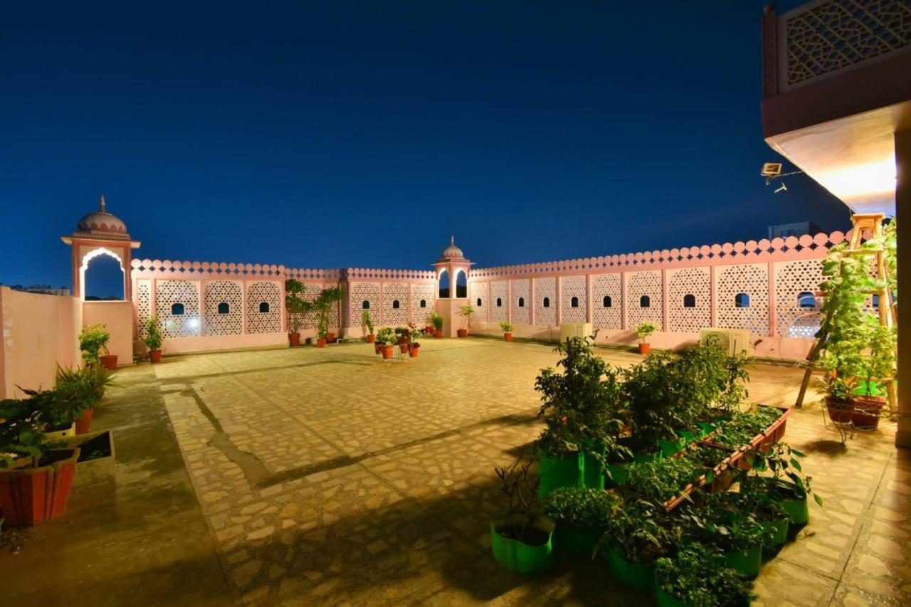Hotel Jaisingh Palace Jaipur Exterior photo